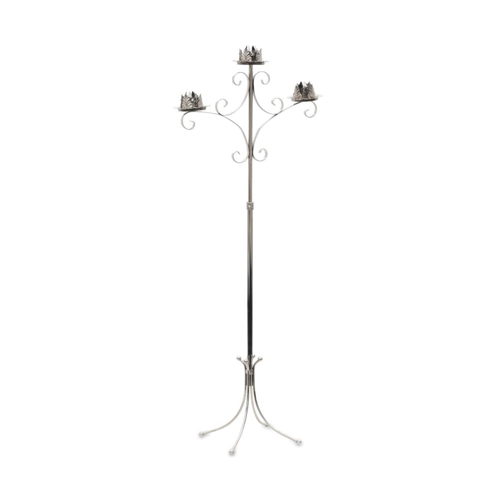 3-light-silver-floor-candelabra